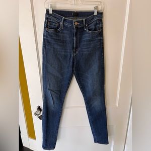 Mother Denim Super Swooner 28